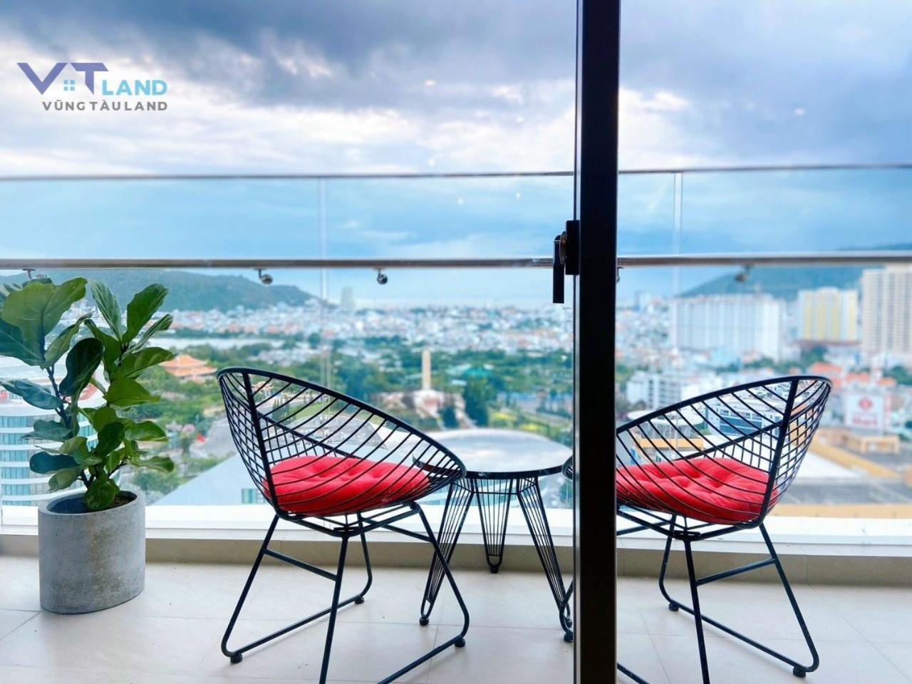 The Song Vung Tau Homestay - Vtland Eksteriør billede