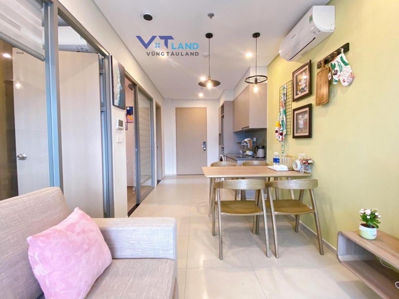 The Song Vung Tau Homestay - Vtland Eksteriør billede