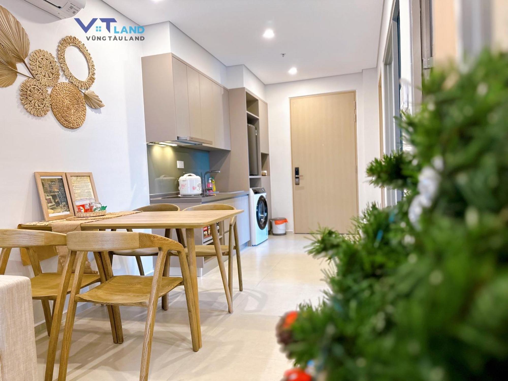 The Song Vung Tau Homestay - Vtland Eksteriør billede