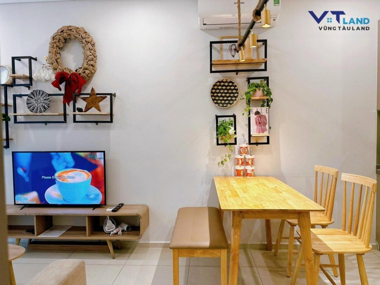 The Song Vung Tau Homestay - Vtland Eksteriør billede