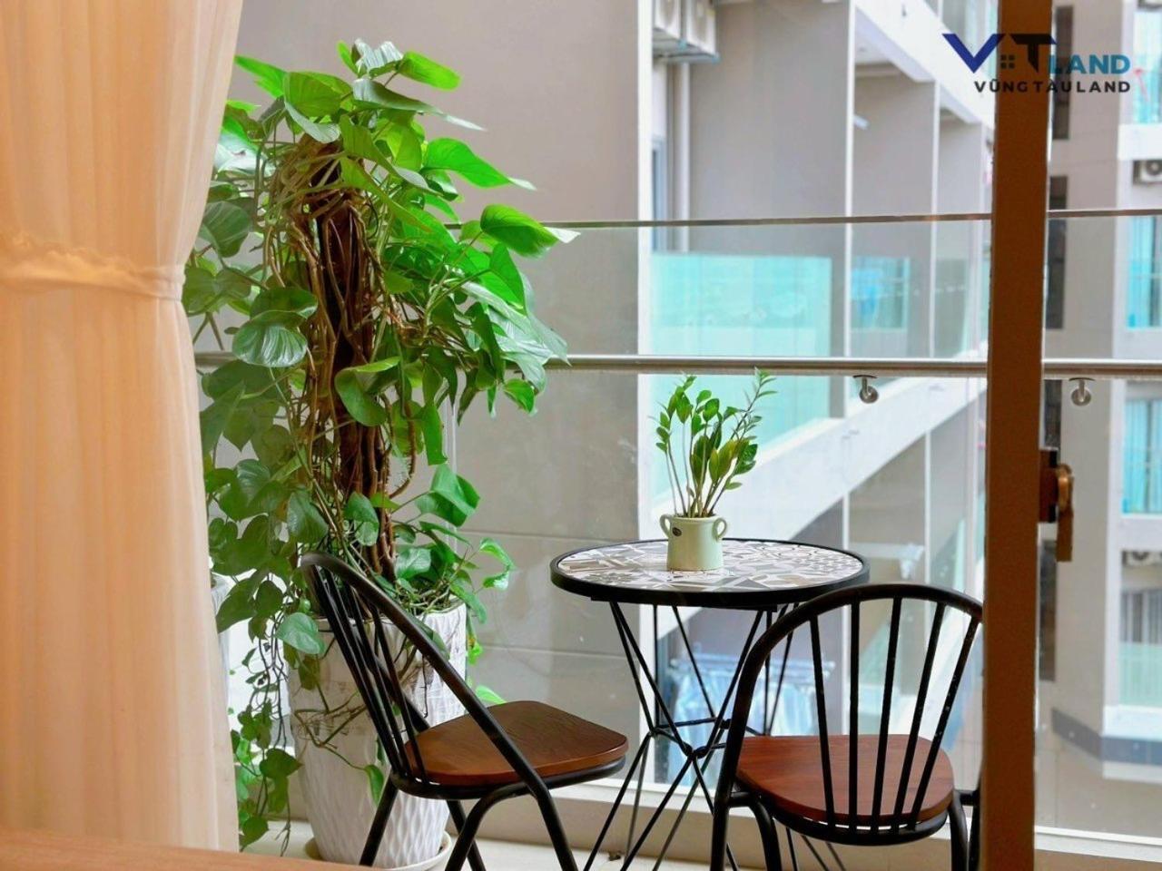 The Song Vung Tau Homestay - Vtland Eksteriør billede