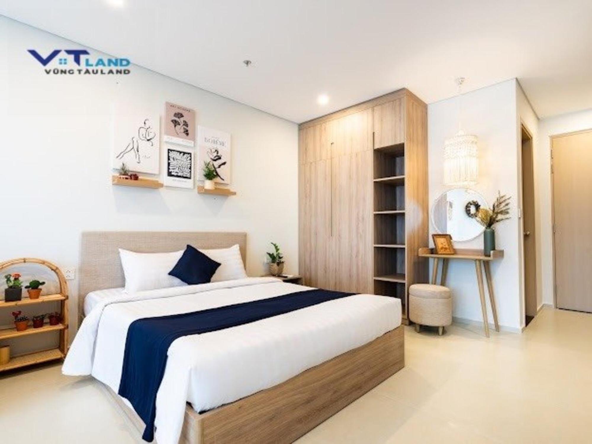 The Song Vung Tau Homestay - Vtland Eksteriør billede