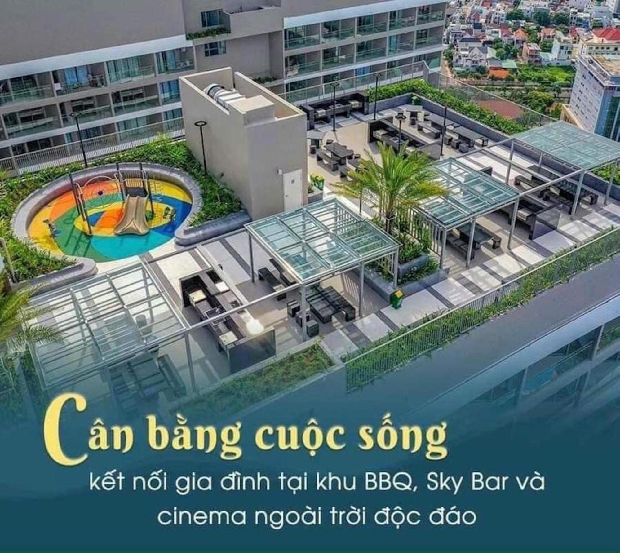 The Song Vung Tau Homestay - Vtland Eksteriør billede