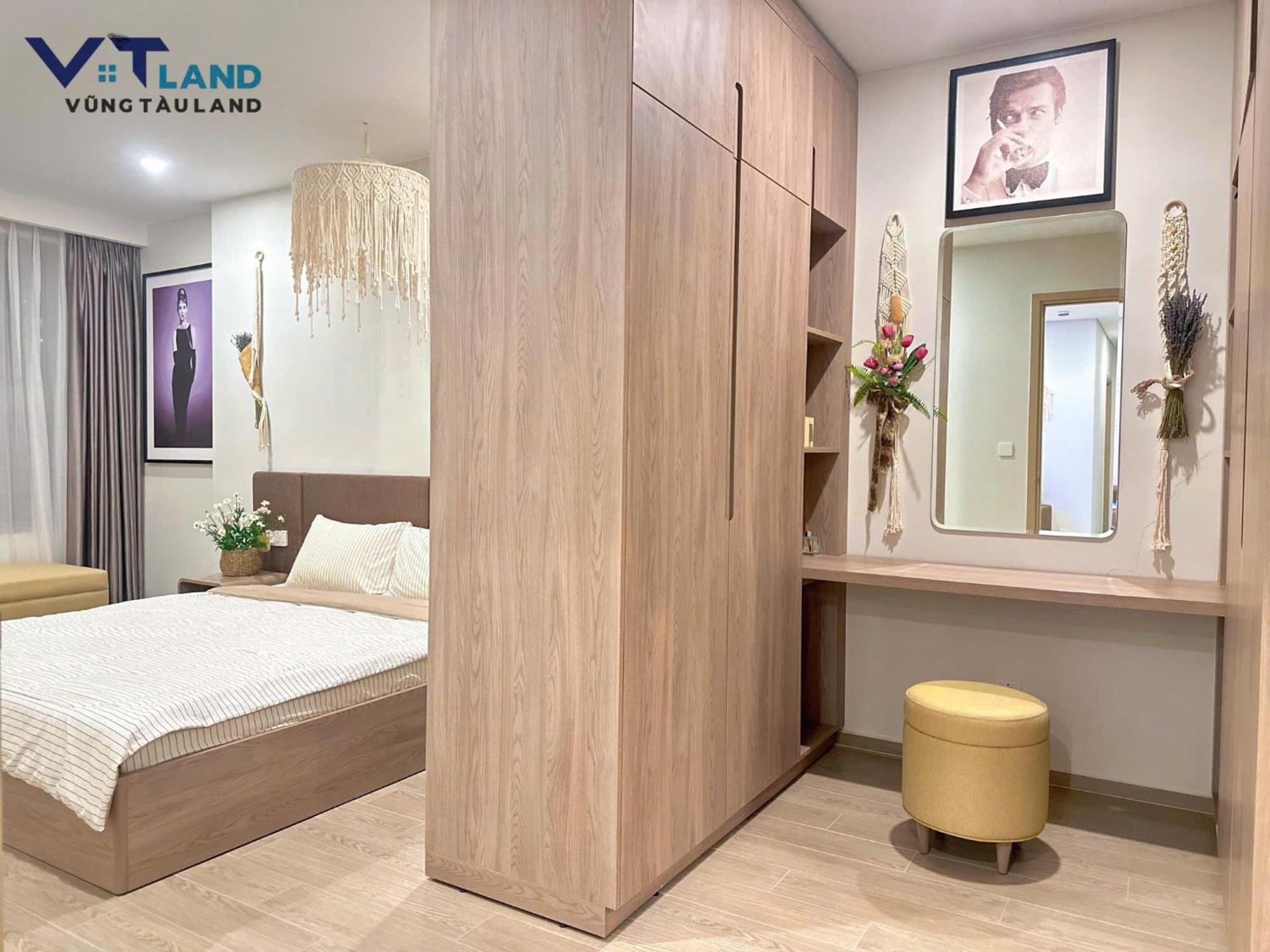 The Song Vung Tau Homestay - Vtland Eksteriør billede
