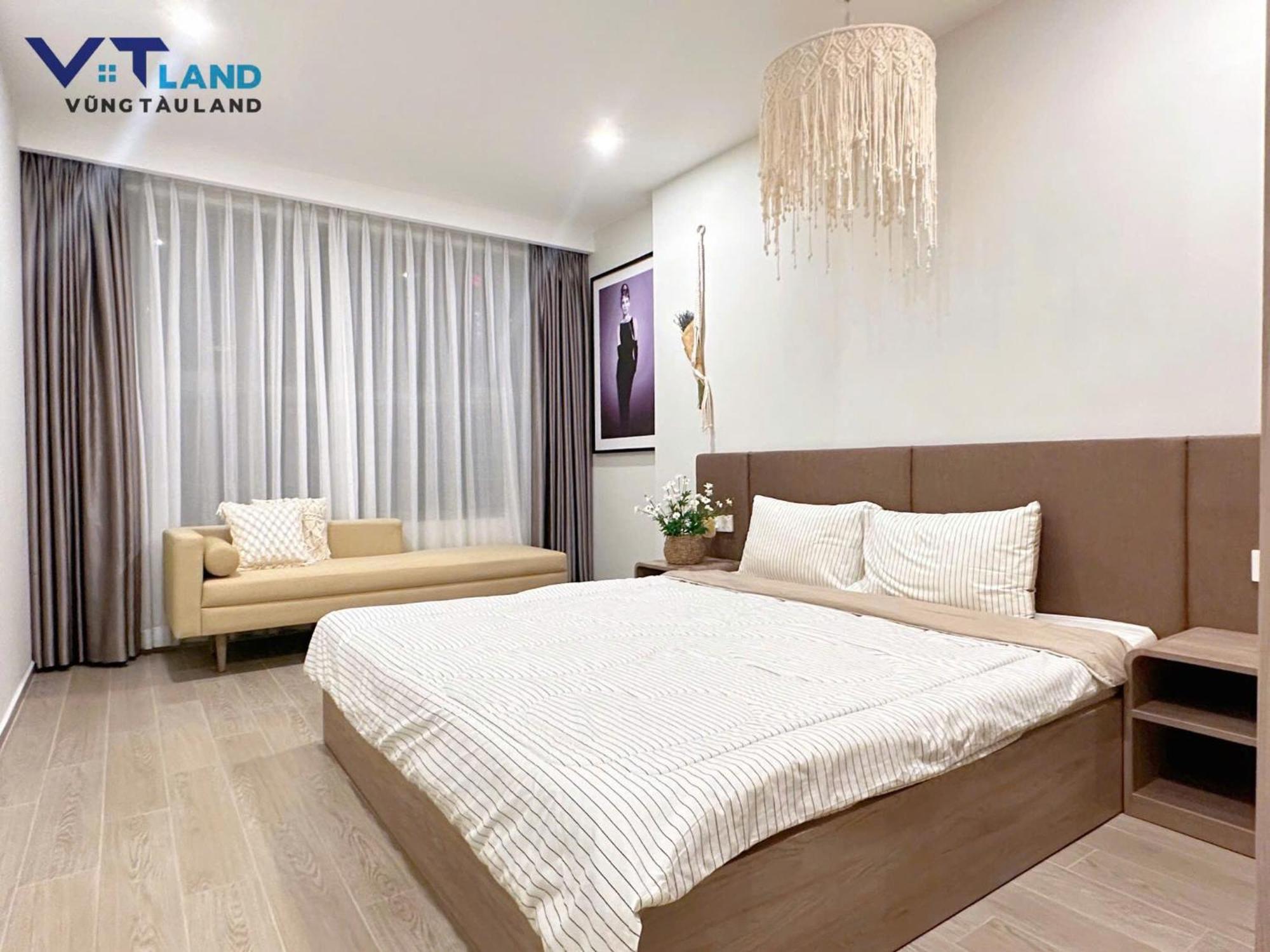 The Song Vung Tau Homestay - Vtland Eksteriør billede