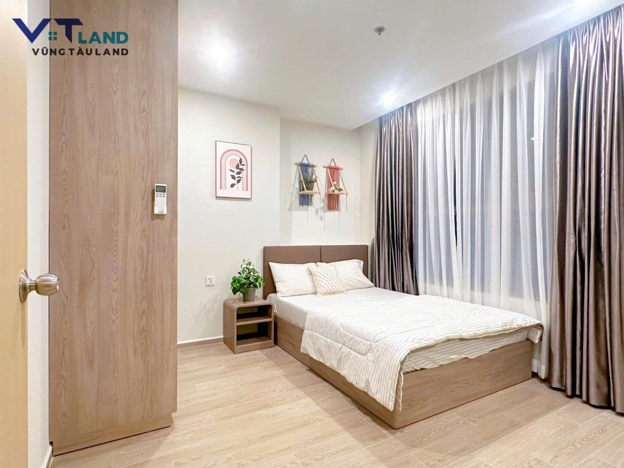 The Song Vung Tau Homestay - Vtland Eksteriør billede